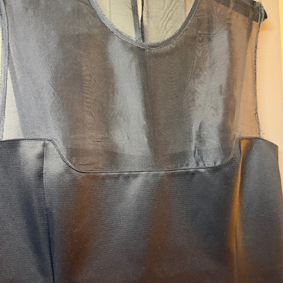 Khaite Sasmo Black sleeveless top - Picture 8 of 10
